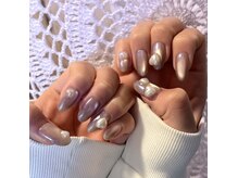 エルテ(Erte)の雰囲気（美フォルム×大人気マグネットネイルでうるちゅる仕上げに♪）