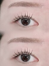 アトリエ ボノ(BONO)/ラッシュリフト