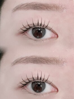 アトリエ ボノ(BONO)/ラッシュリフト