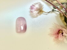 アットーレ 札幌/春ネイル