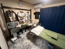 フミ(FUMI)の雰囲気（他店舗にはない！トレーニング＆ケアを組み合わせた疲労回復法！）