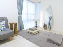 エーアール(AR)の雰囲気（上下リラックスウェアをご用意しております。いつもの服装で◎）