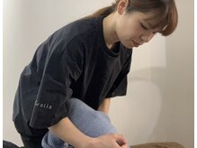 ウェルネの雰囲気(気になる背肉、脇肉、二の腕は肩甲骨の整えることからです!)