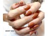 【ご新規様平日12~16時限定】他店オフ無料ワンカラーnail¥4,490