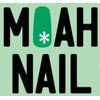 モアネイル 千歳烏山店(MOAH NAIL)ロゴ