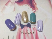 プレシャス プライベートビューティーサロン(Precious Private Beauty Salon)/