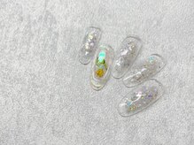 エフィネイル(effy nail)/