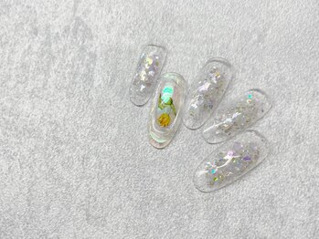 エフィネイル(effy nail)/