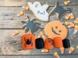 スパイダーネイル