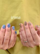 イロネ(irone)/アートネイル