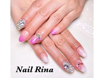 ネイル リナ(Nail Rina)/【新規】120分やり放題　6980円