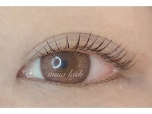 ミアラッシュバイオンフリーク(miiia lash by ON fleek)/パリジェンヌラッシュリフト
