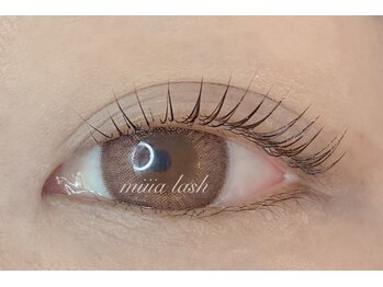 ミアラッシュバイオンフリーク(miiia lash by ON fleek)/パリジェンヌラッシュリフト