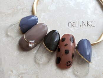 NKC/こっそり大人ハロウィン