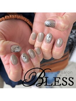 ブレス(BLESS)/ベージュ