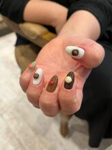 アールエム(Rm)/1月♪ネイル