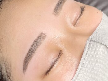 ラシク ベル(Lashiku Belle)/アイブロウワックス