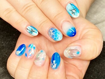 スーン(S∞N)/マリーンネイル