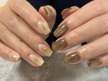 ウル(ulu)/ニュアンスネイル