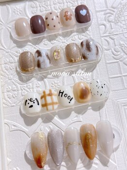 モナサロン(Mona salon)/