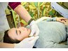 【鹿児島初エステダーマ美容鍼】プレミアム美容鍼♪トライアルA