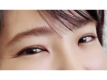 アーティストシーナ/まつ毛パーマティアラ＆眉カラー