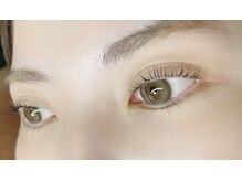 シャルム 五反田(Charme)/まつ毛パーマ　ピーナッツロッド