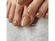 フォーユーネイル(4U nail)/フットネイル