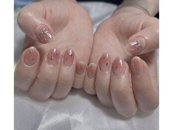 ガーデンネイル(Garden Nail)/持ち込みデザイン