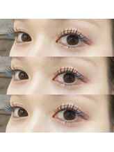 ヘアファクトリー マリア(hair factory MARIA)/カラーエクステ