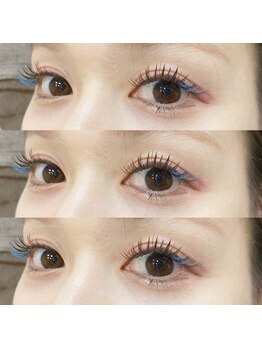 ヘアファクトリー マリア(hair factory MARIA)/カラーエクステ