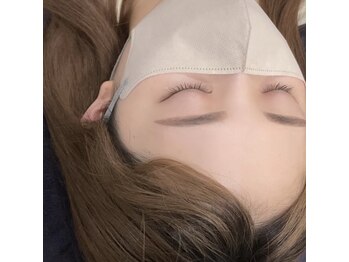ピルム(pirum)/美眉スタイリング