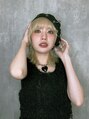 リラ(Lila)/SHIHO《Instagram→k_shi_41》