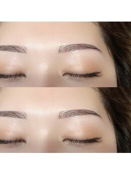 ロイ 心斎橋(Roy)/トータル美眉スタイリング