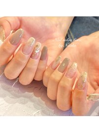 きらきらニュアンス　by直子