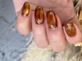 秋のトレンド・うるうるべっ甲