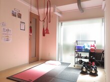 吉祥寺たかの総合整骨院 鍼灸院/トレーニングルーム