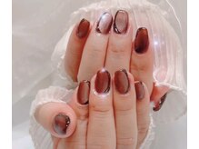 エムネイルサロン 五反田(emu nailsalon)/マグネット♪