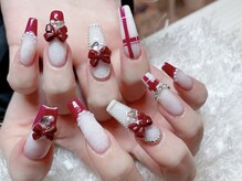 レアネイル 新宿(le'a nail)/デザインネイル