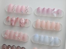 ノエル ネイル(NOEL)/《サンプルアート》 ¥7,500