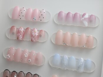 《サンプルアート》 ¥7,500