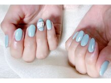 MNM19 表参道/ワンカラー　パッツ追加可