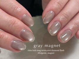 gray magnet
