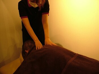 スマイルハンド(Smile Hand)/もみほぐし