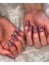 パズルリングネイル(Puzzle.ring Nail)/フラッシュスカルプ