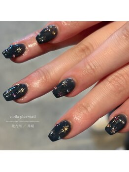 ヴィオラプラス(violla Plus+)/持ち込みデザイン☆