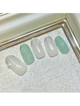 アイラッシュトウキョウ 横浜サンクチュアリ 横浜西口店/3月定額デザイン