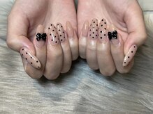 サロンミエル(salon MIEL)の雰囲気（豊富なデザイン）