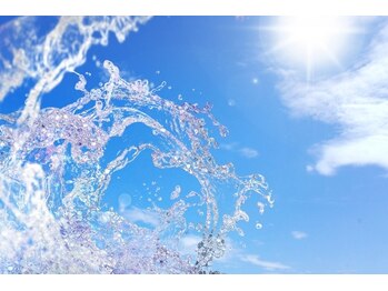 エス センダイ(S SENDAI)/UVケアしっかり行いましょう！