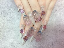 ジャスミンネイル(Jasmine Nail)/スカ or チップ★つけ放題コース